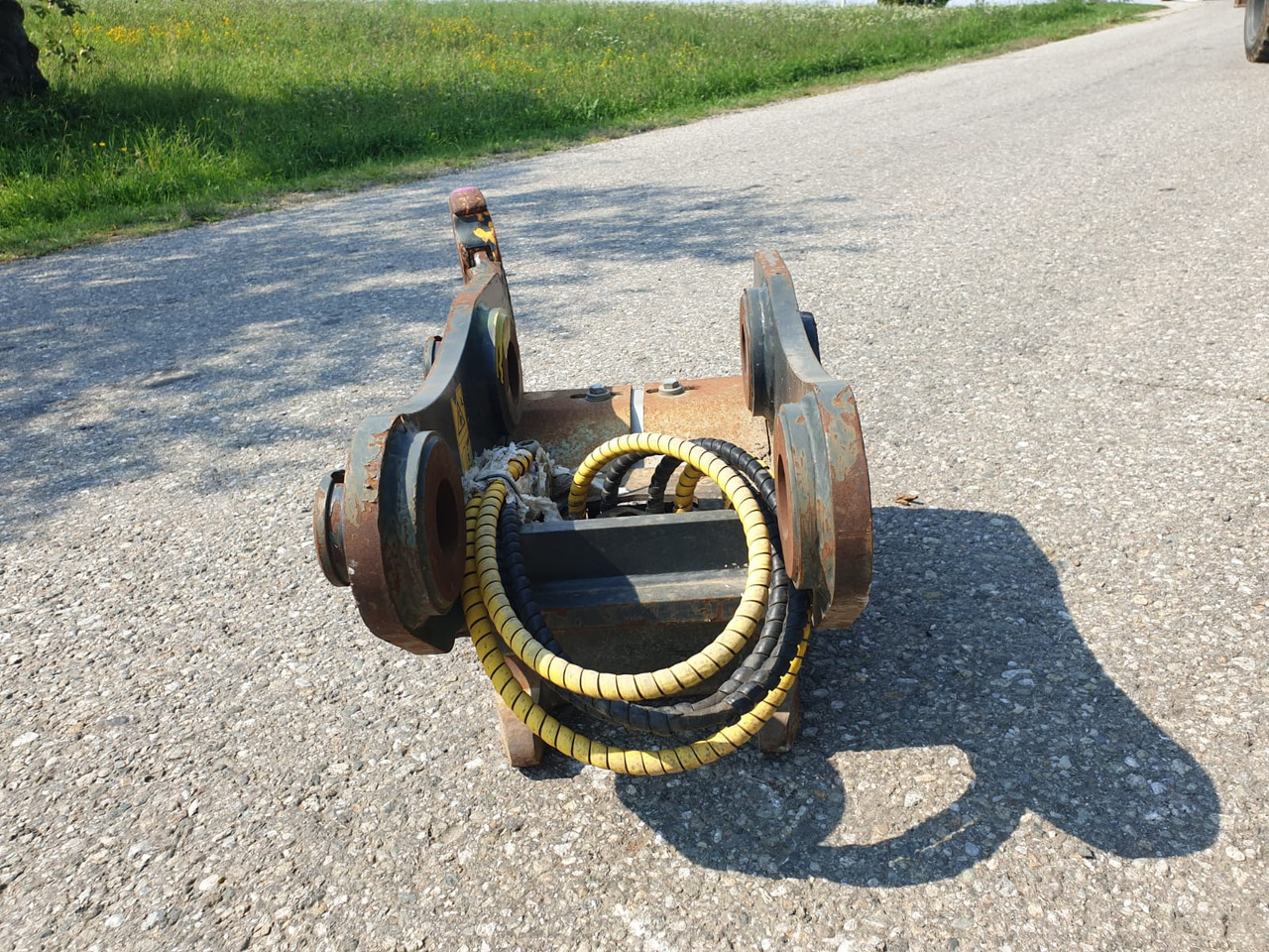 Winkelbauer Hydraulic quick coupler for Case CX 145 - Cuplare rapidă pentru Excavator pe şenile: Foto 4 Winkelbauer Hydraulic quick coupler for Case CX 145 - Cuplare rapidă pentru Excavator pe şenile: Foto 4