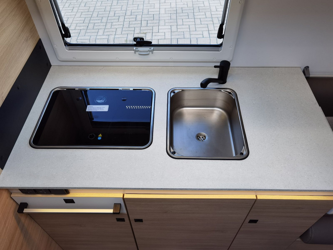 Autorulotă semi-integrată Chausson 640 ULTIMATE / -2026- / XX-HUBBETT / DRIVE-PAKET: Foto 16