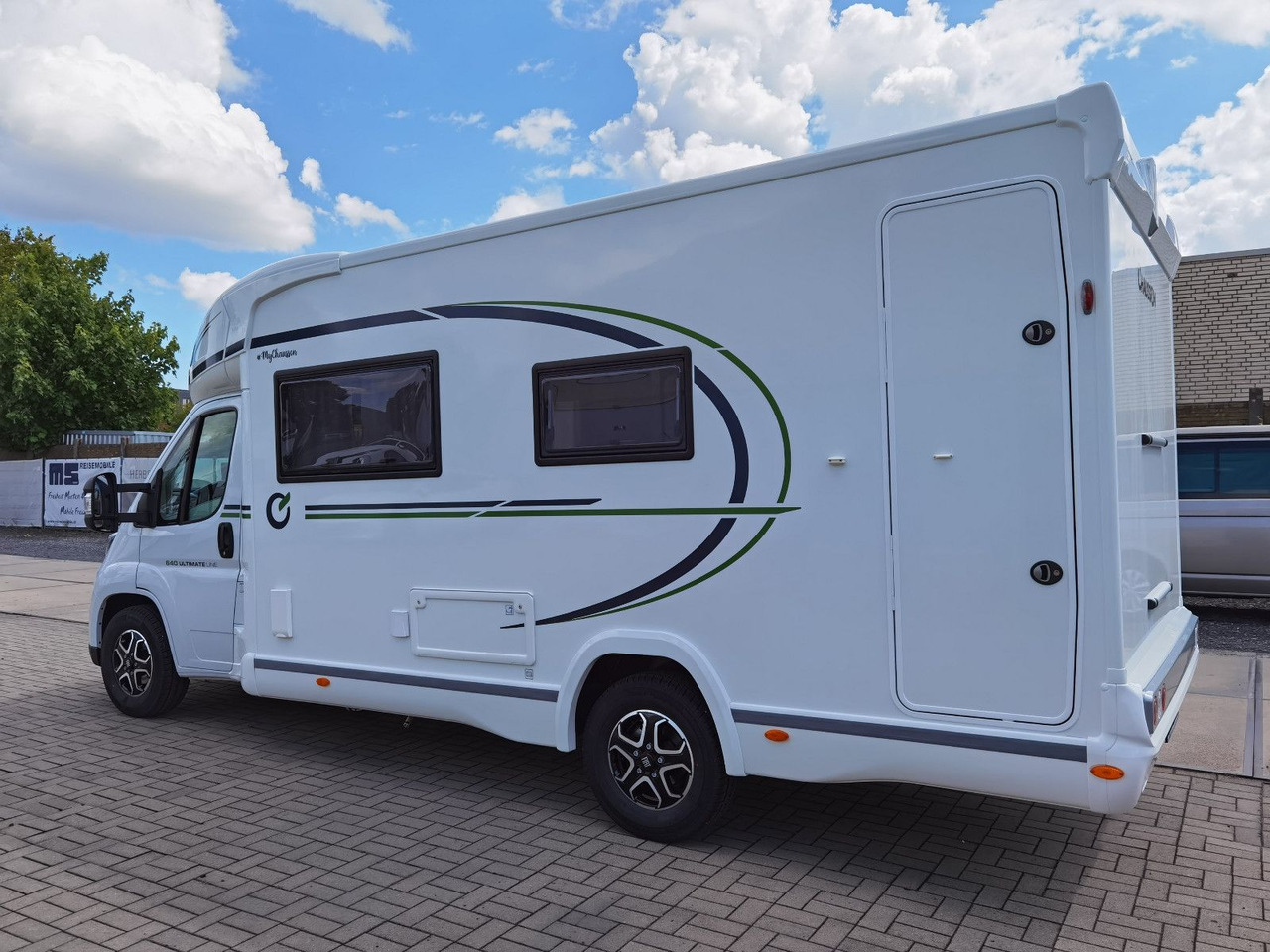 Chausson 640 ULTIMATE / -2026- / XXL- HUBBETT & RAUMBAD - Autorulotă semi-integrată: Foto 5 Chausson 640 ULTIMATE / -2026- / XXL- HUBBETT & RAUMBAD - Autorulotă semi-integrată: Foto 5