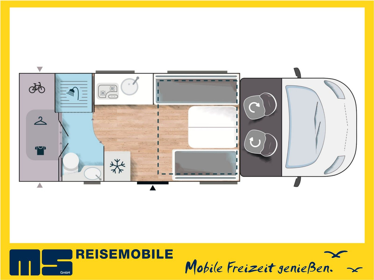 Chausson 640 ULTIMATE / -2026- / XXL- HUBBETT & RAUMBAD - Autorulotă semi-integrată: Foto 2 Chausson 640 ULTIMATE / -2026- / XXL- HUBBETT & RAUMBAD - Autorulotă semi-integrată: Foto 2