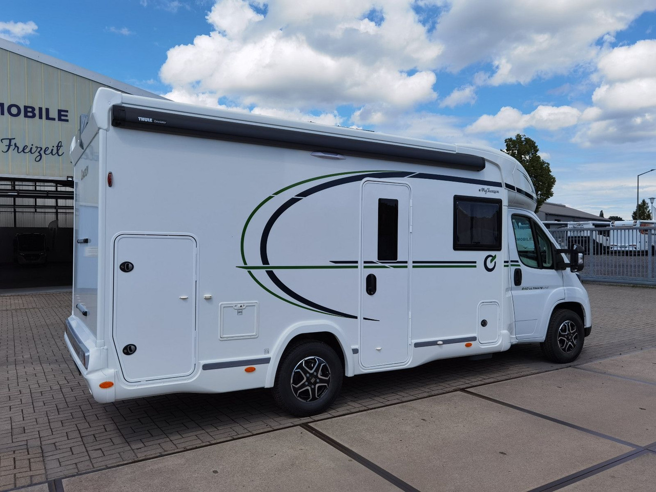 Chausson 640 ULTIMATE / MODELL 2026 / XXL- HUBBETT - Autorulotă semi-integrată: Foto 4 Chausson 640 ULTIMATE / MODELL 2026 / XXL- HUBBETT - Autorulotă semi-integrată: Foto 4