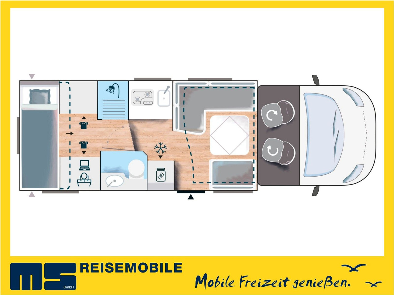 Chausson 724 ETAPE - LINE / 140PS /ZUBHÖR & CONNECT-PAKET - Autorulotă semi-integrată: Foto 2 Chausson 724 ETAPE - LINE / 140PS /ZUBHÖR & CONNECT-PAKET - Autorulotă semi-integrată: Foto 2