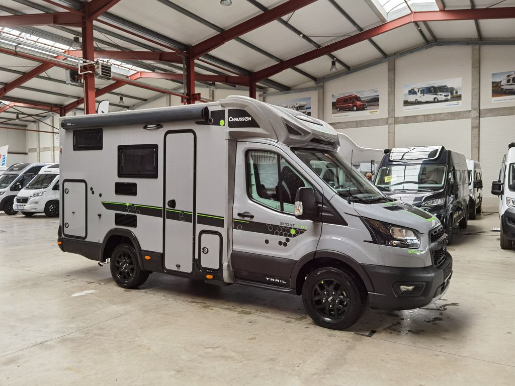 Chausson S 514 SPORT LINE / - MODELL 2025 - / 165PS-8G - Autorulotă semi-integrată: Foto 5 Chausson S 514 SPORT LINE / - MODELL 2025 - / 165PS-8G - Autorulotă semi-integrată: Foto 5