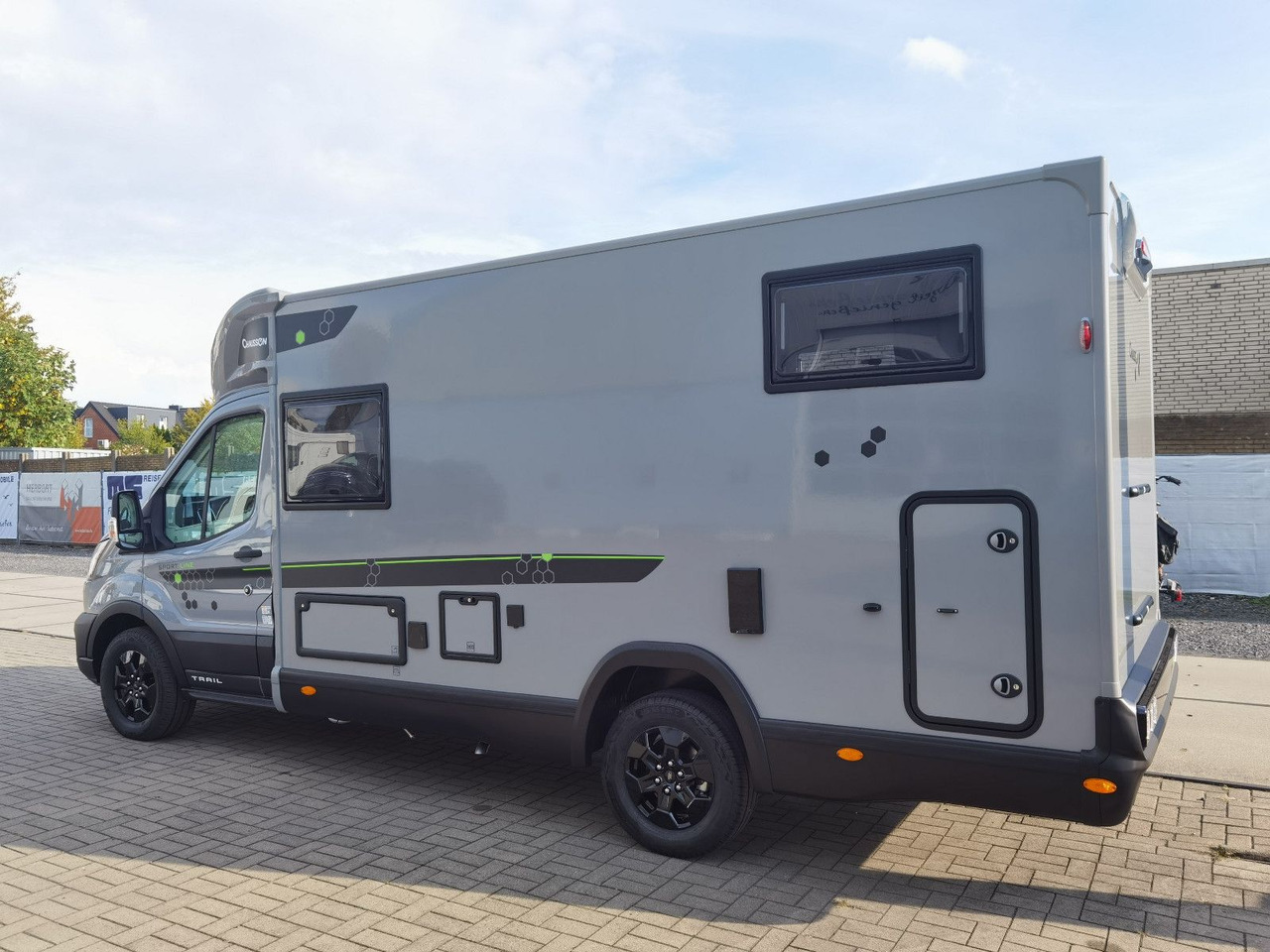 Chausson S 695 SPORT LINE /-2025- /165PS - 8G/ SEITENBETT - Autorulotă semi-integrată: Foto 5 Chausson S 695 SPORT LINE /-2025- /165PS - 8G/ SEITENBETT - Autorulotă semi-integrată: Foto 5