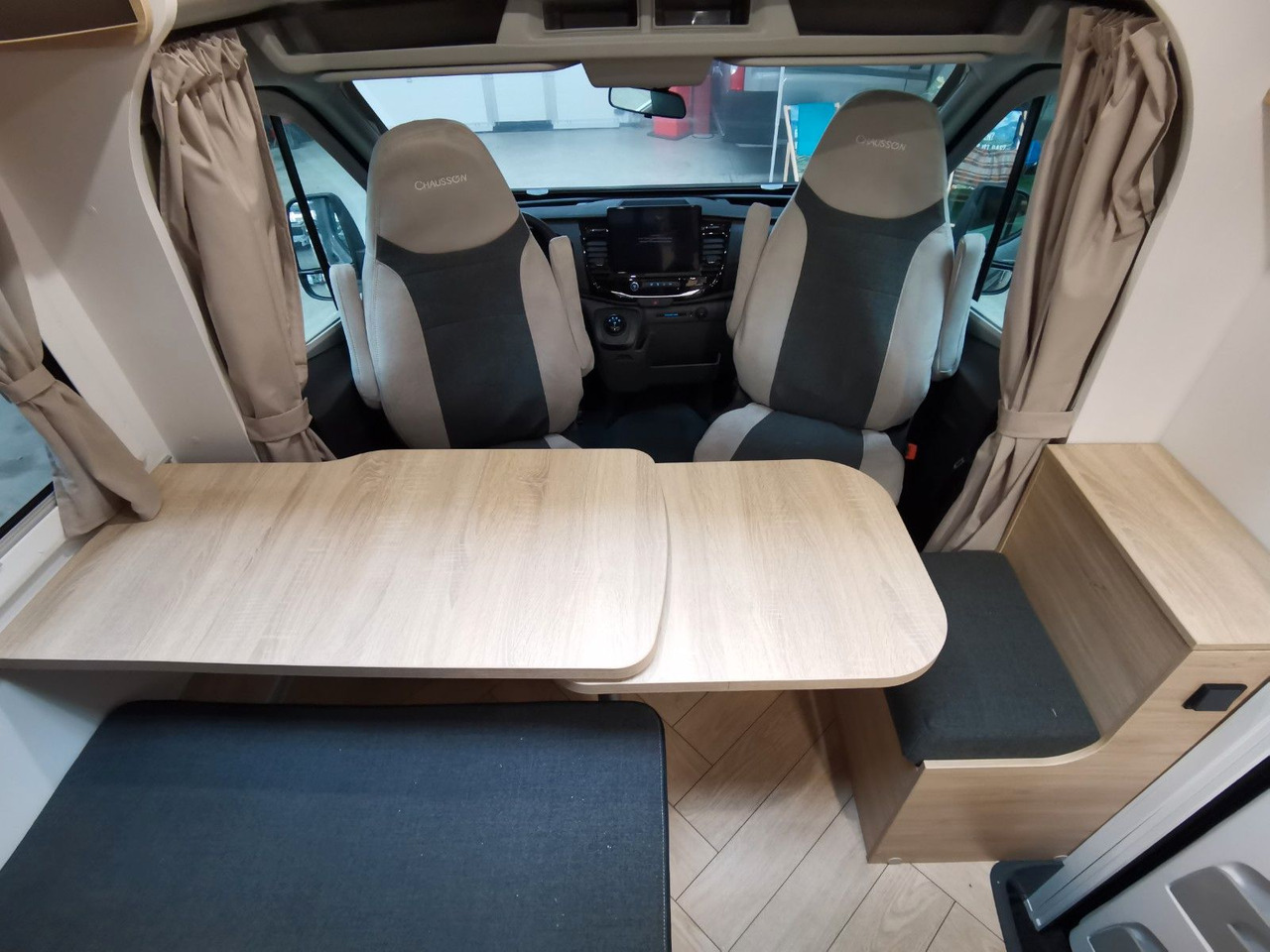 Autorulotă semi-integrată Chausson S 697 SPORT LINE / - MODELL 2026 - / 165PS-8G: Foto 15