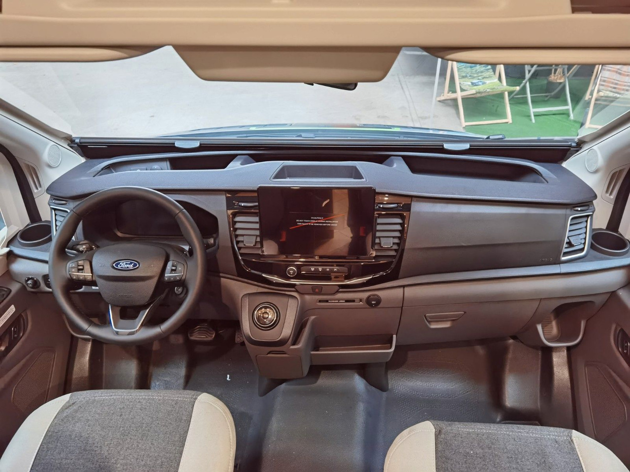 Autorulotă semi-integrată Chausson S 697 SPORT LINE / - MODELL 2026 - / 165PS-8G: Foto 13