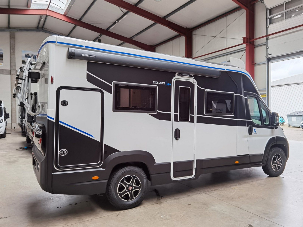 Chausson X 650 EXCLUSIVE LINE / 140PS- 9G / XXL - HUBBETT - Autorulotă semi-integrată: Foto 4 Chausson X 650 EXCLUSIVE LINE / 140PS- 9G / XXL - HUBBETT - Autorulotă semi-integrată: Foto 4