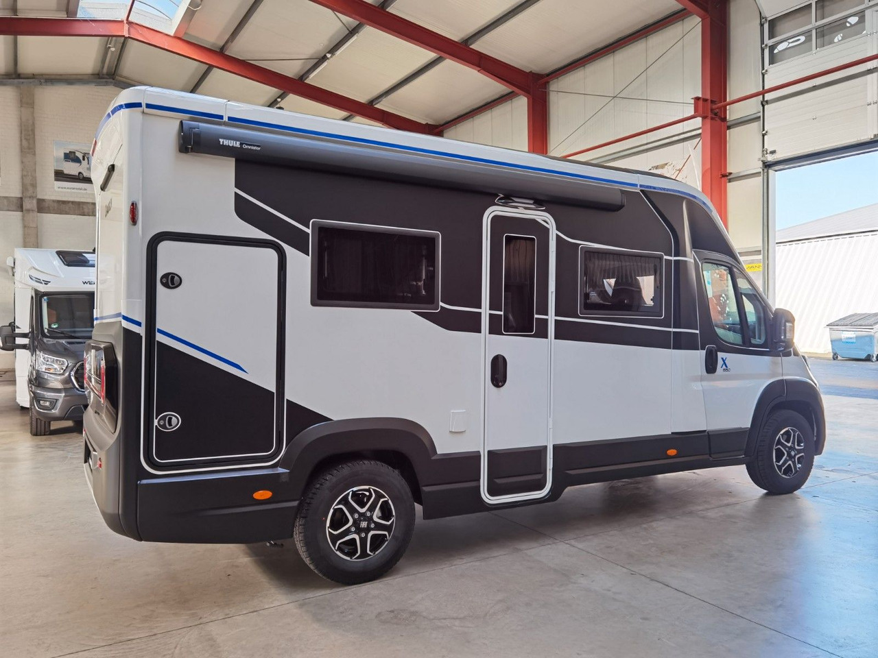 Chausson X 650 EXCLUSIVE LINE / - 2025 - / XXL - HUBBETT - Autorulotă semi-integrată: Foto 4 Chausson X 650 EXCLUSIVE LINE / - 2025 - / XXL - HUBBETT - Autorulotă semi-integrată: Foto 4