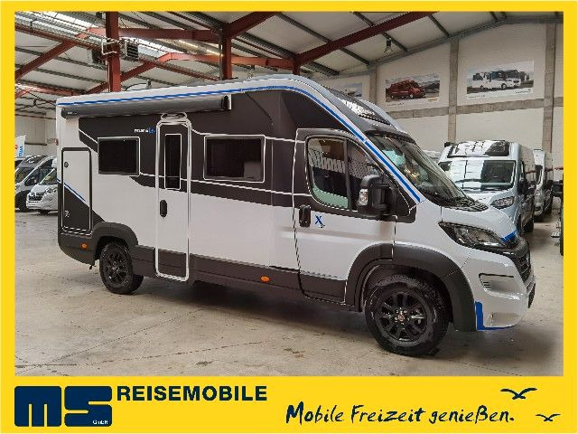 Chausson X 650 EXCLUSIVE LINE /XXL-HUBBETT/ E-BIKE TRÄGER - Autorulotă semi-integrată: Foto 1 Chausson X 650 EXCLUSIVE LINE /XXL-HUBBETT/ E-BIKE TRÄGER - Autorulotă semi-integrată: Foto 1