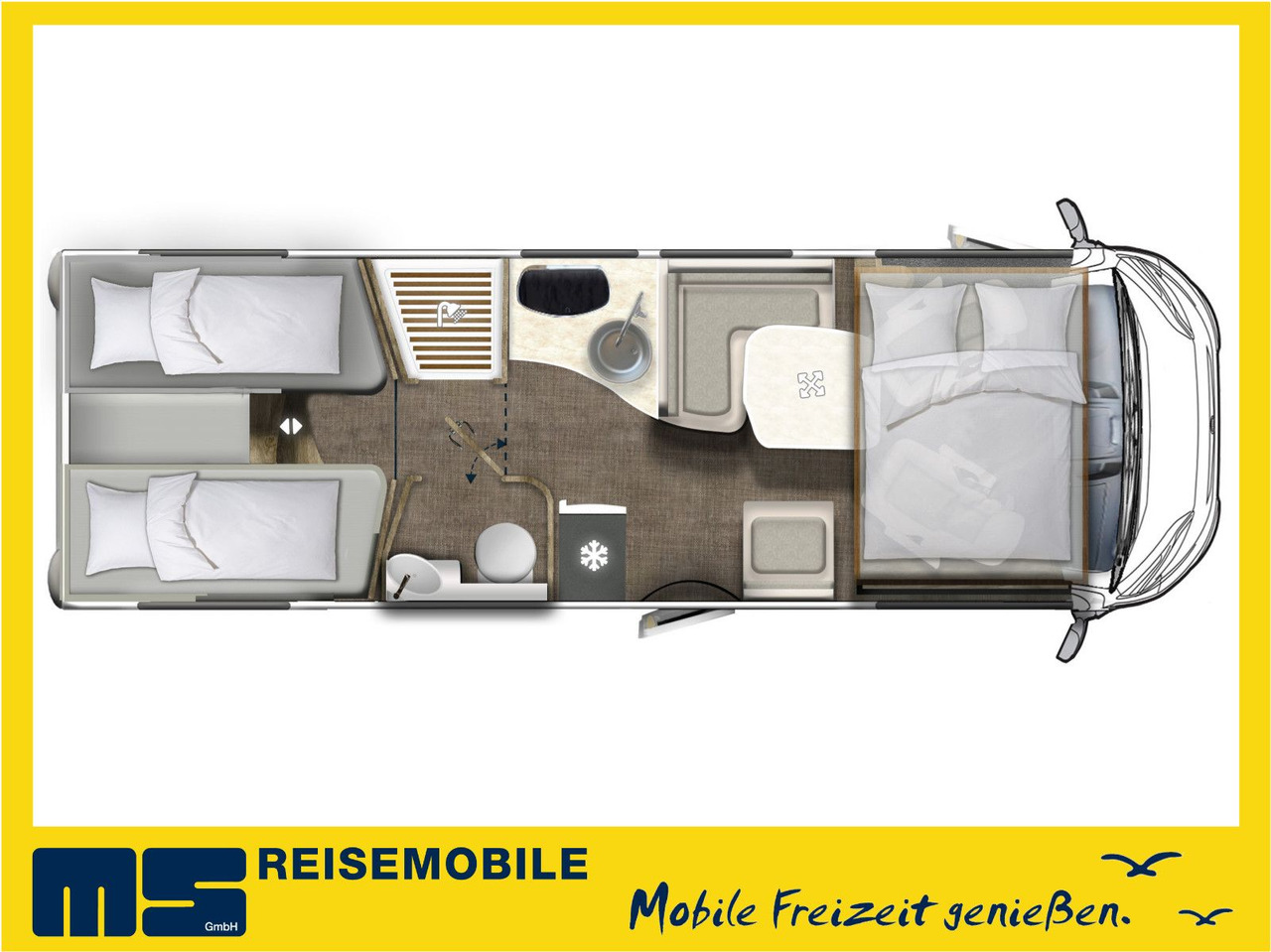 Eura Mobil INTEGRA LINE 720 EB /-2026- /8G-180PS/PLUS-PAKET - Autorulotă integrată: Foto 2 Eura Mobil INTEGRA LINE 720 EB /-2026- /8G-180PS/PLUS-PAKET - Autorulotă integrată: Foto 2