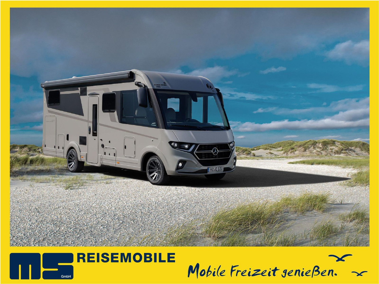 Eura Mobil INTEGRA LINE GT 726 EF /MB 170PS-9G / MOD.2025 - Autorulotă integrată: Foto 1 Eura Mobil INTEGRA LINE GT 726 EF /MB 170PS-9G / MOD.2025 - Autorulotă integrată: Foto 1