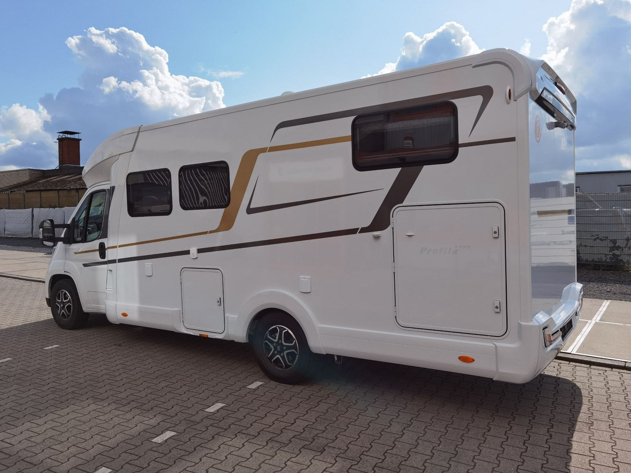Eura Mobil PROFILA T 720 EB /MOD. 2026/ 180PS-8G.AUTOMATIK - Autorulotă semi-integrată: Foto 5 Eura Mobil PROFILA T 720 EB /MOD. 2026/ 180PS-8G.AUTOMATIK - Autorulotă semi-integrată: Foto 5
