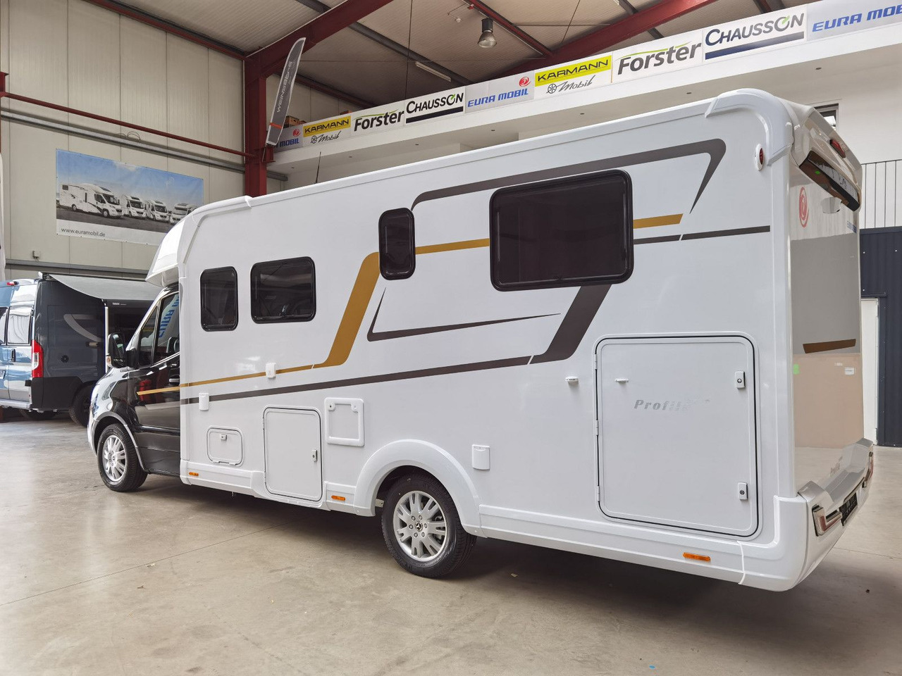 Eura Mobil PROFILA T 726 QF FREESTYLE / SONDERMODELL 2026 - Autorulotă semi-integrată: Foto 5 Eura Mobil PROFILA T 726 QF FREESTYLE / SONDERMODELL 2026 - Autorulotă semi-integrată: Foto 5