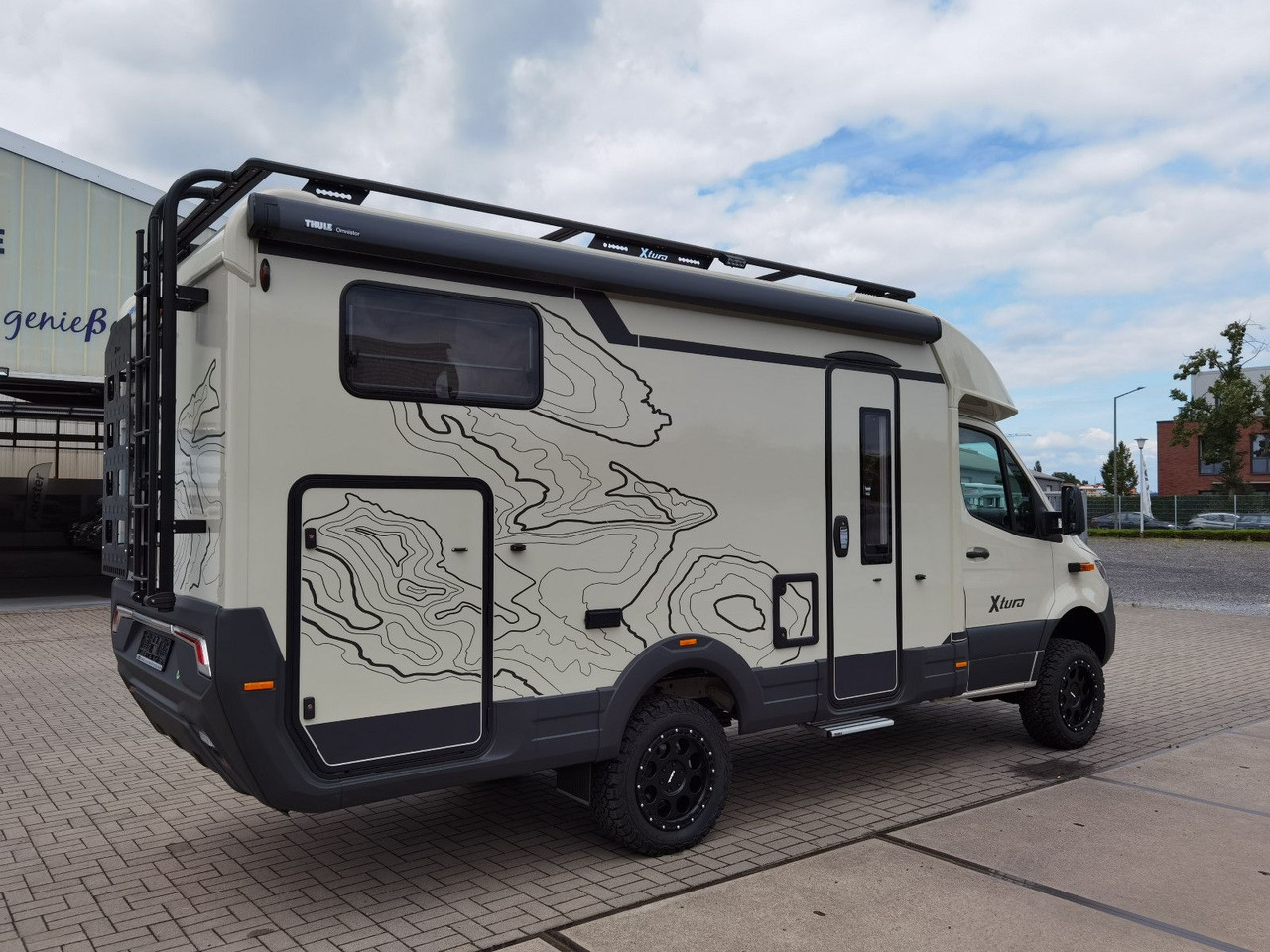 Eura Mobil XTURA 686 EF / MODELL 2026 /4x4 /TOP-AUSSTATTUNG - Autorulotă semi-integrată: Foto 5 Eura Mobil XTURA 686 EF / MODELL 2026 /4x4 /TOP-AUSSTATTUNG - Autorulotă semi-integrată: Foto 5