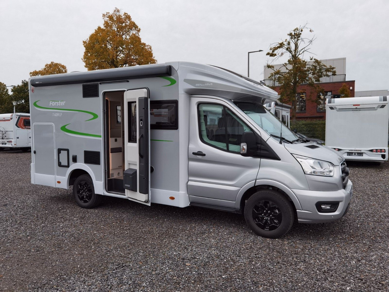 Leasing de  Forster T 639 LF COUPÉ /-2025- /165PS / XXL - HUBBETT Forster T 639 LF COUPÉ /-2025- /165PS / XXL - HUBBETT: Foto 7