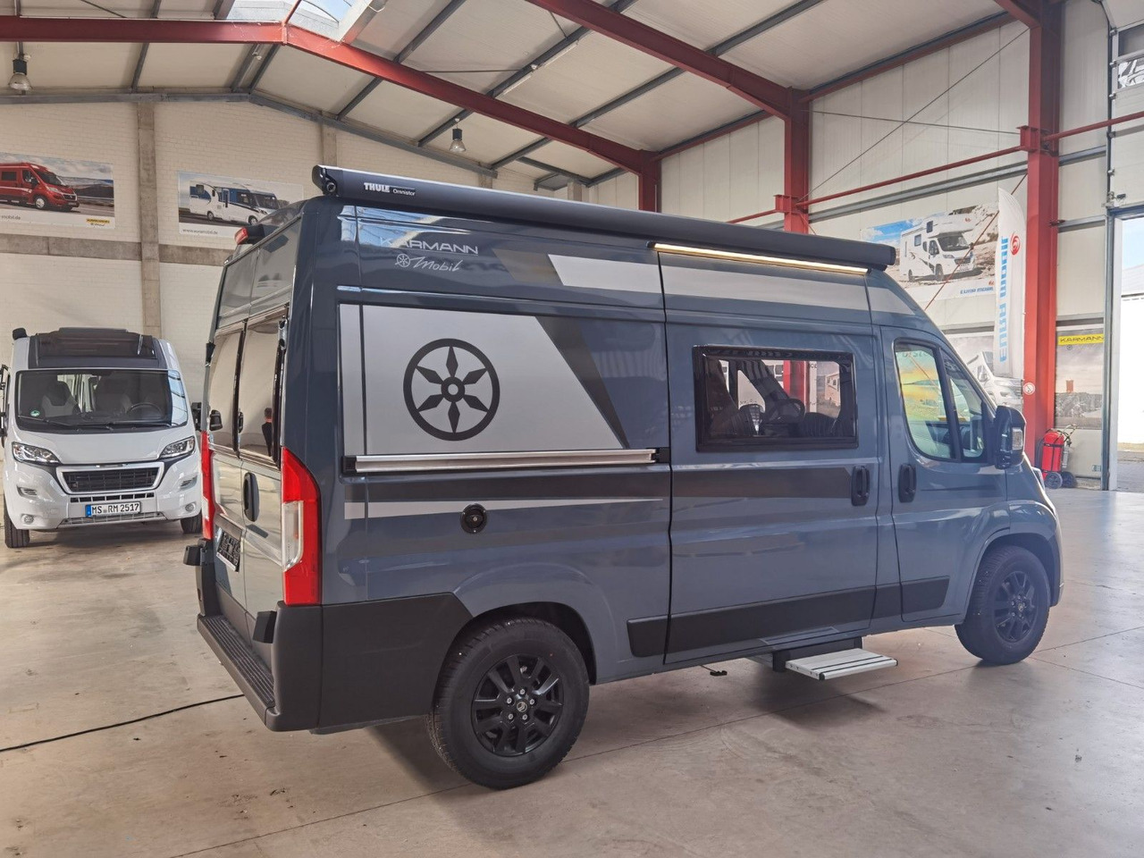 Karmann DAVIS 540 TRENDSTYLE /-MODELL 2026- / PLUS-PAKET - Camper van: Foto 4 Karmann DAVIS 540 TRENDSTYLE /-MODELL 2026- / PLUS-PAKET - Camper van: Foto 4