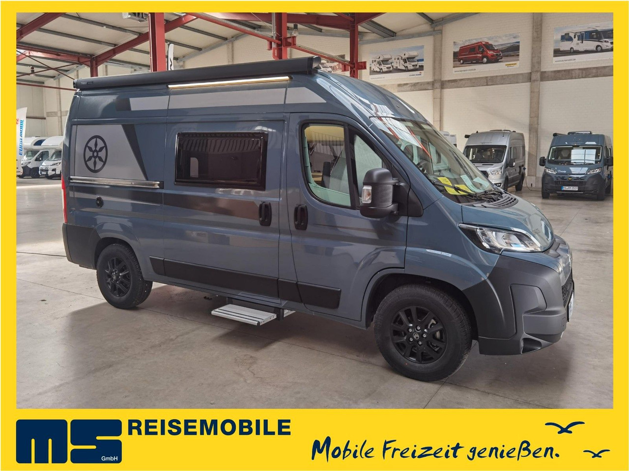 Karmann DAVIS 540 TRENDSTYLE /-MODELL 2026- / PLUS-PAKET - Camper van: Foto 1 Karmann DAVIS 540 TRENDSTYLE /-MODELL 2026- / PLUS-PAKET - Camper van: Foto 1