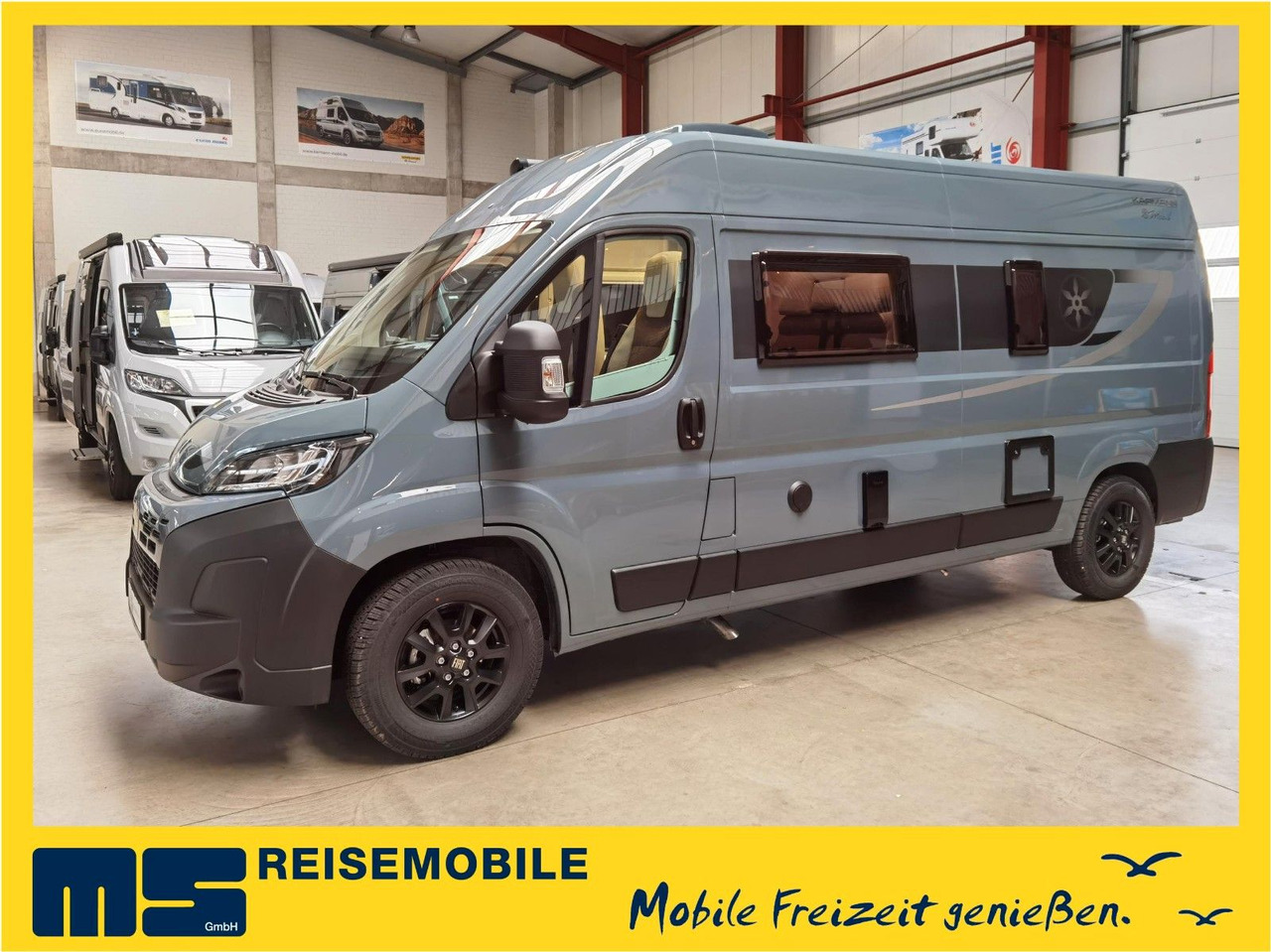 Karmann DAVIS 540 TRENDSTYLE /-MODELL 2026- / PLUS-PAKET - Camper van: Foto 1 Karmann DAVIS 540 TRENDSTYLE /-MODELL 2026- / PLUS-PAKET - Camper van: Foto 1