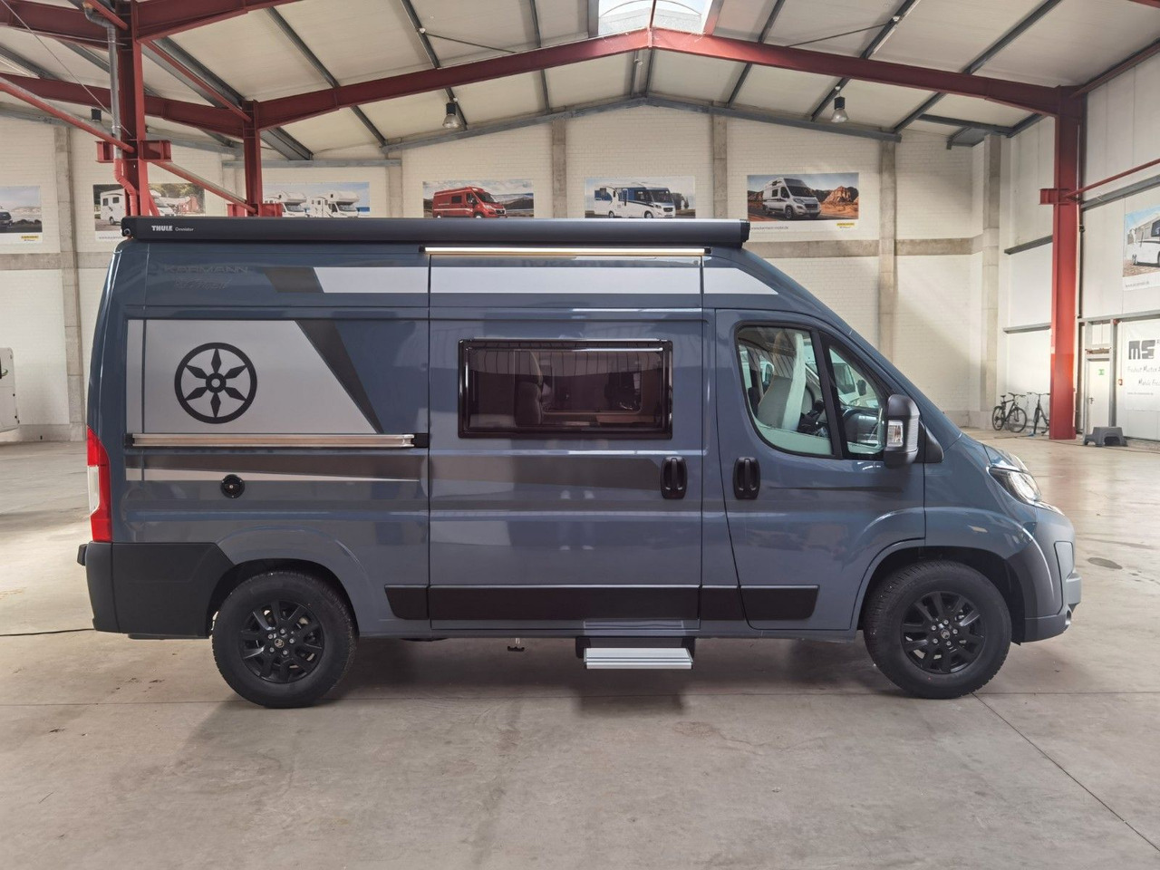 Karmann DAVIS 540 TRENDSTYLE /-MODELL 2026- / PLUS-PAKET - Camper van: Foto 5 Karmann DAVIS 540 TRENDSTYLE /-MODELL 2026- / PLUS-PAKET - Camper van: Foto 5