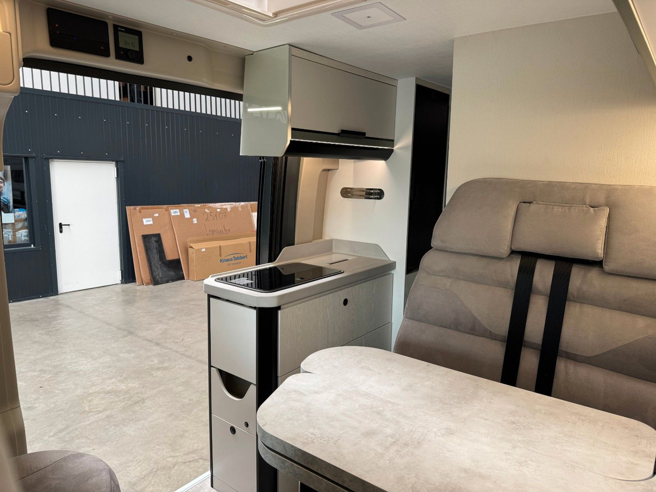 Camper van Karmann DAVIS 590 LIFESTYLE /-2026-/ CONCEPT- PLUS PAKET: Foto 18