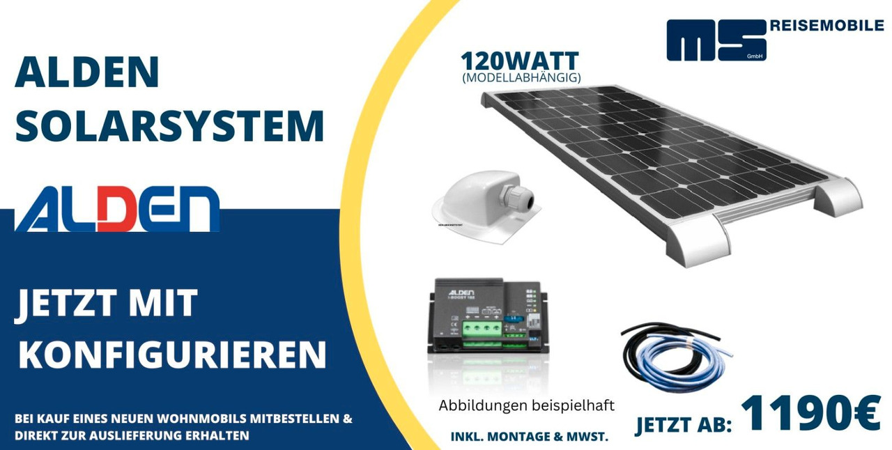 Camper van Karmann DAVIS 590 LIFESTYLE /-2026-/ CONCEPT- PLUS PAKET: Foto 31