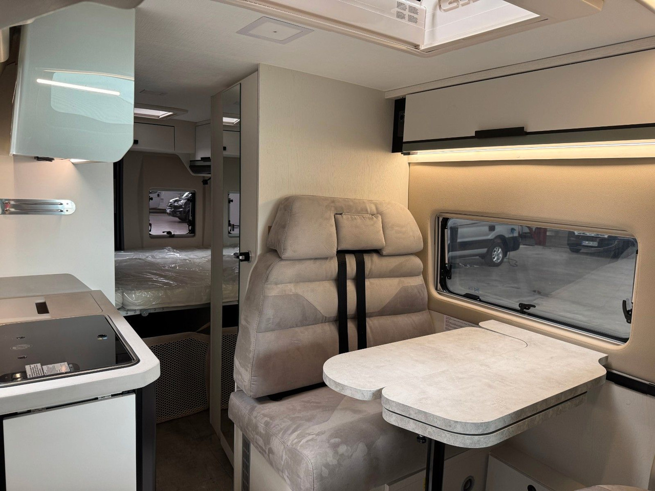 Camper van Karmann DAVIS 590 LIFESTYLE /-2026-/ CONCEPT- PLUS PAKET: Foto 16