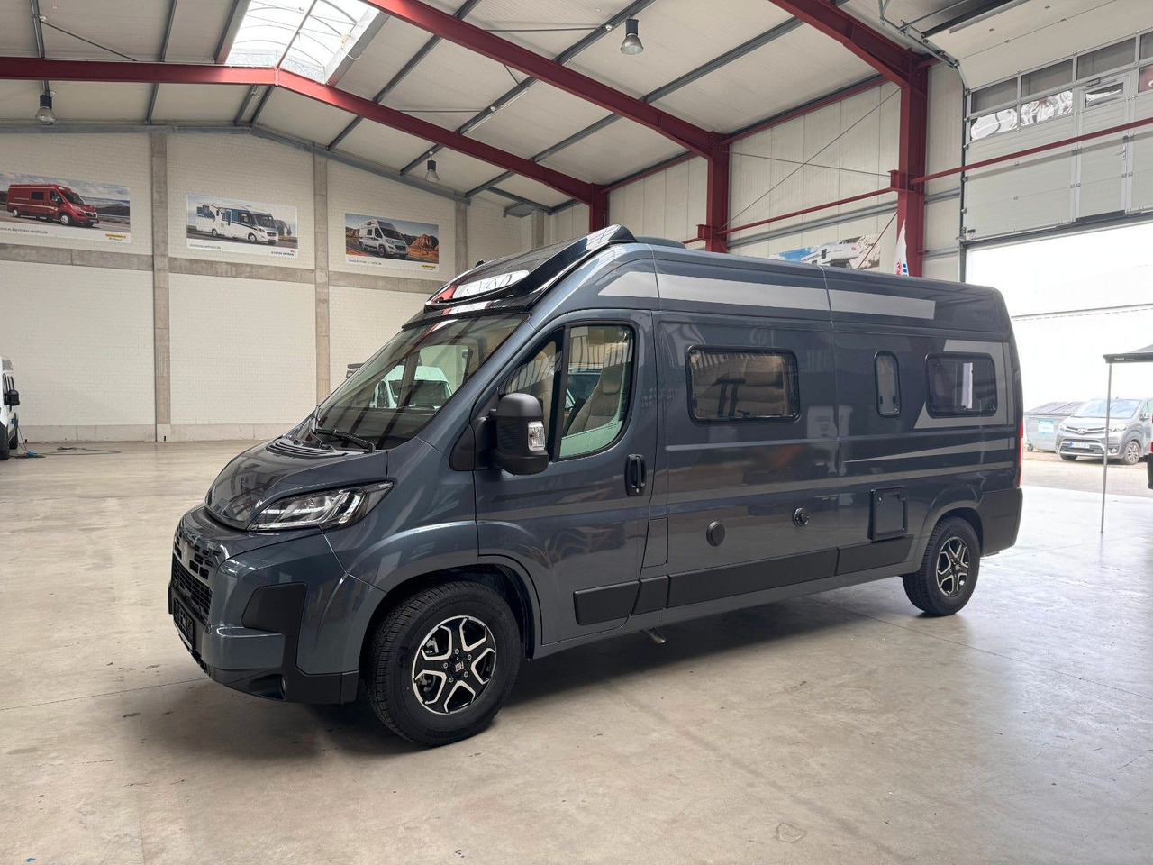 Camper van Karmann DAVIS 590 LIFESTYLE /-2026-/ CONCEPT- PLUS PAKET: Foto 6