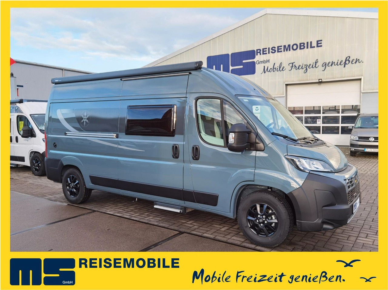 Camper van Karmann DAVIS 590 TRENDSTYLE / -2026- / 140PS- AUTOMATIK: Foto 1