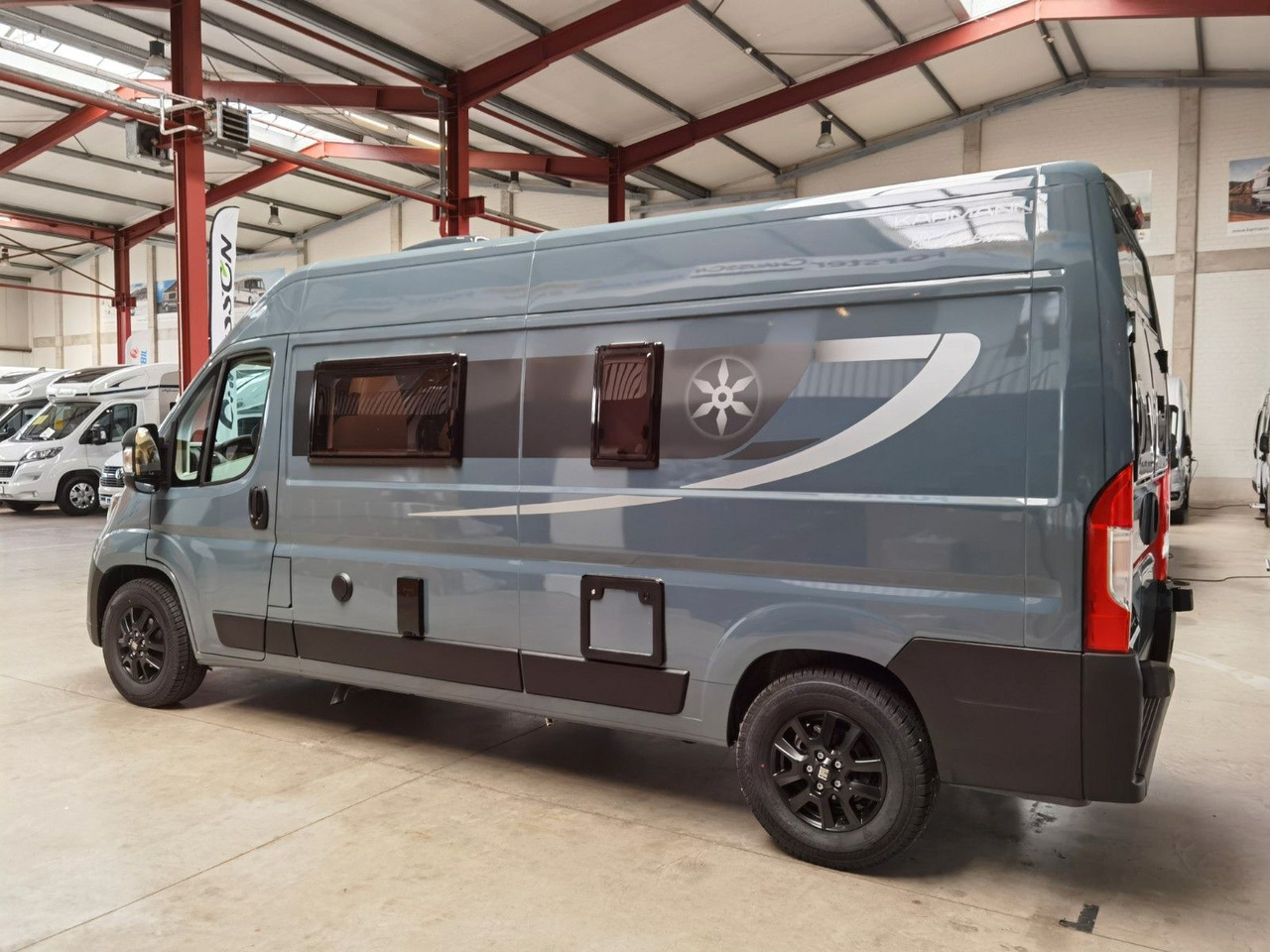 Karmann DAVIS 590 TRENDSTYLE /-MODELL 2025-/ PLUS- PAKET - Camper van: Foto 5 Karmann DAVIS 590 TRENDSTYLE /-MODELL 2025-/ PLUS- PAKET - Camper van: Foto 5