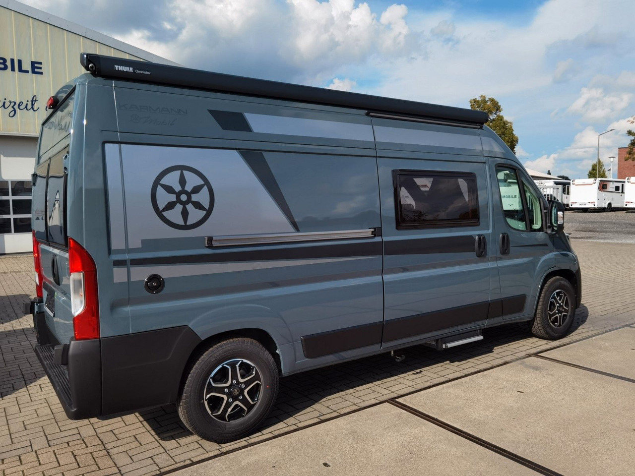 Karmann DAVIS 590 TRENDSTYLE / -MODELL 2026-/ PLUS-PAKET - Camper van: Foto 4 Karmann DAVIS 590 TRENDSTYLE / -MODELL 2026-/ PLUS-PAKET - Camper van: Foto 4