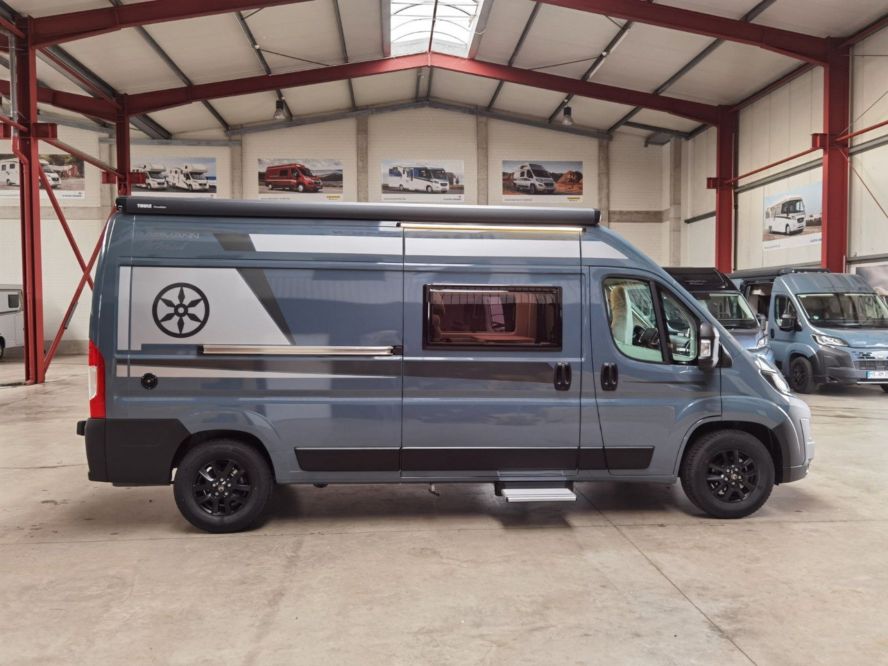 Karmann DAVIS 590 TRENDSTYLE / -MODELL 2026-/ PLUS-PAKET - Camper van: Foto 5 Karmann DAVIS 590 TRENDSTYLE / -MODELL 2026-/ PLUS-PAKET - Camper van: Foto 5