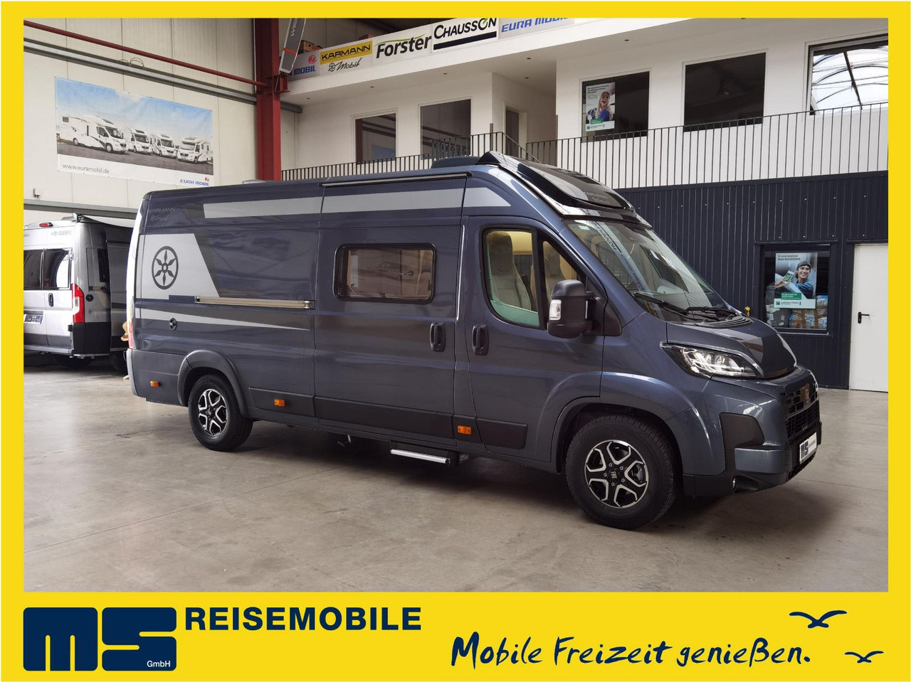 Karmann DAVIS 620 LIFESTYLE/ -2026-/ 140PS/ EINZELBETTEN - Camper van: Foto 1 Karmann DAVIS 620 LIFESTYLE/ -2026-/ 140PS/ EINZELBETTEN - Camper van: Foto 1