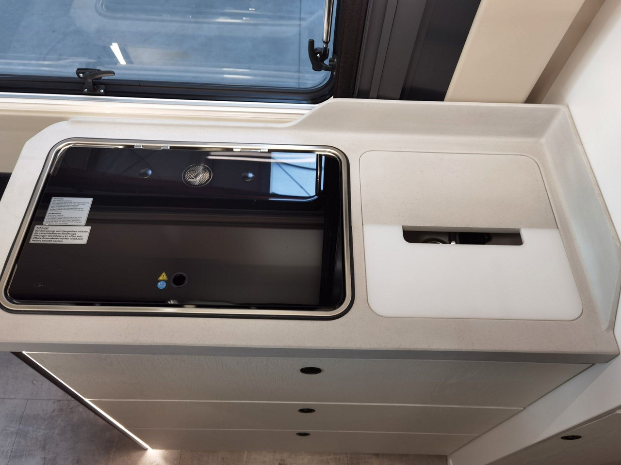 Camper van Karmann DAVIS 620 LIFESTYLE/-2026-/ 140PS / EINZELBETTEN: Foto 17 Camper van Karmann DAVIS 620 LIFESTYLE/-2026-/ 140PS / EINZELBETTEN: Foto 17