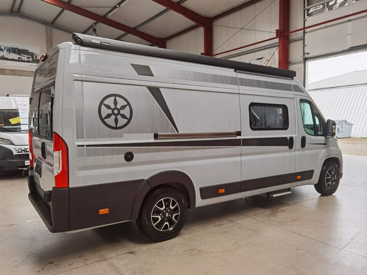 Karmann DAVIS 620 LIFESTYLE/-MODELL 2026- / EINZELBETTEN - Camper van: Foto 4 Karmann DAVIS 620 LIFESTYLE/-MODELL 2026- / EINZELBETTEN - Camper van: Foto 4