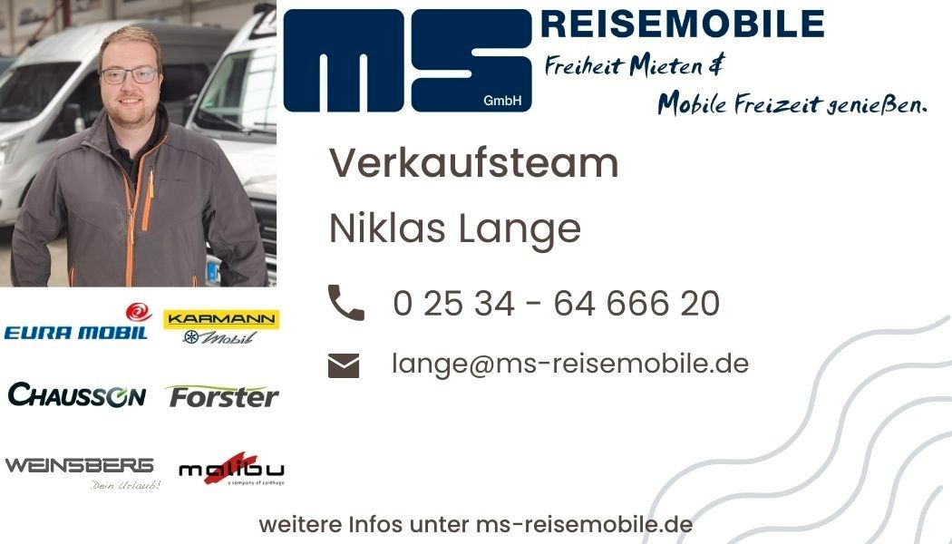 Karmann DAVIS 620 LIFESTYLE/-MODELL 2026- / EINZELBETTEN - Camper van: Foto 3 Karmann DAVIS 620 LIFESTYLE/-MODELL 2026- / EINZELBETTEN - Camper van: Foto 3