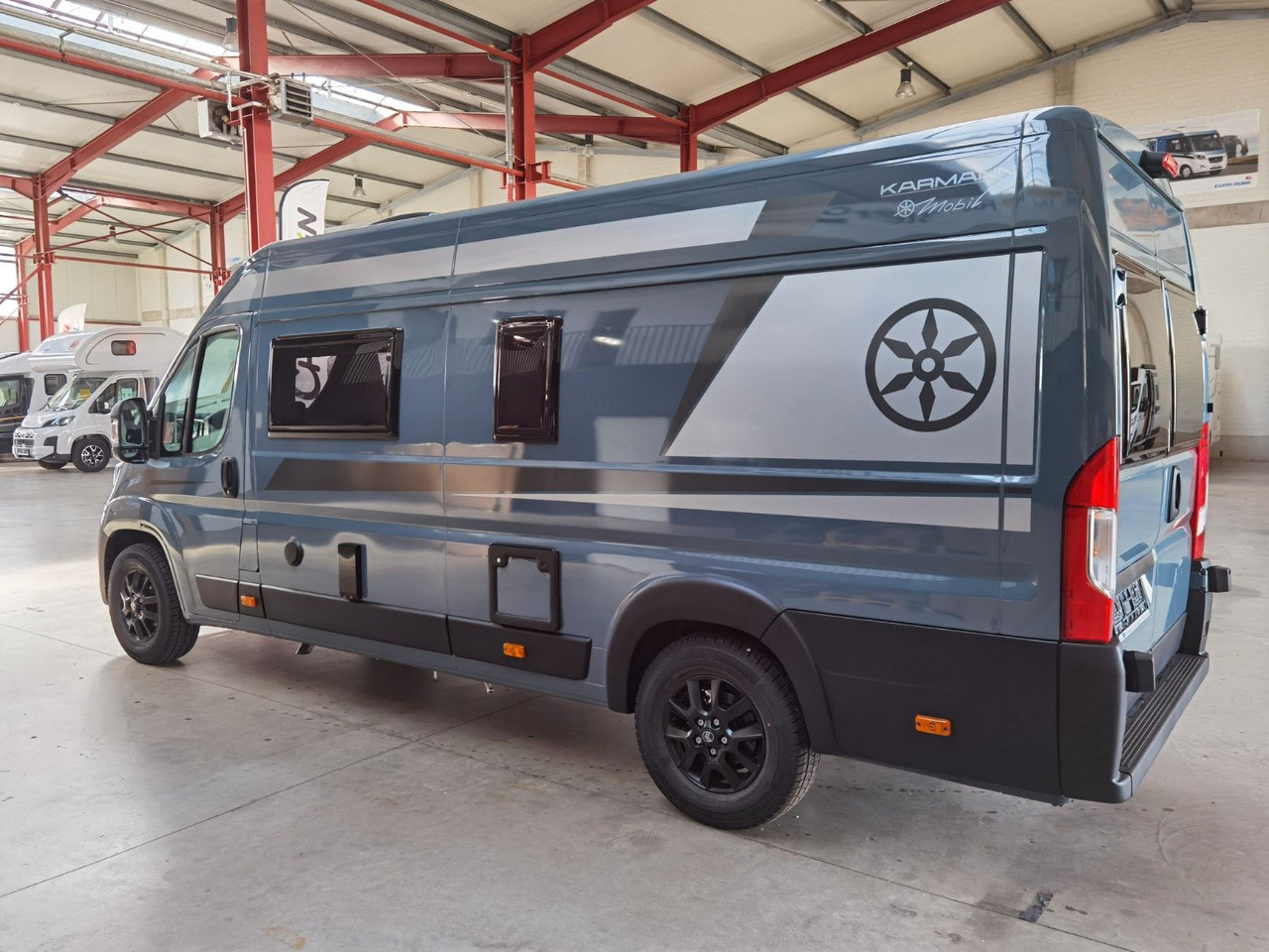 Karmann DAVIS 620 TRENDSTYLE / -2026- / EINZELBETTEN - Camper van: Foto 5 Karmann DAVIS 620 TRENDSTYLE / -2026- / EINZELBETTEN - Camper van: Foto 5