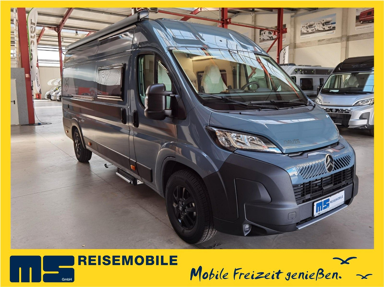 Karmann DAVIS 620 TRENDSTYLE / -2026- / EINZELBETTEN - Camper van: Foto 1 Karmann DAVIS 620 TRENDSTYLE / -2026- / EINZELBETTEN - Camper van: Foto 1