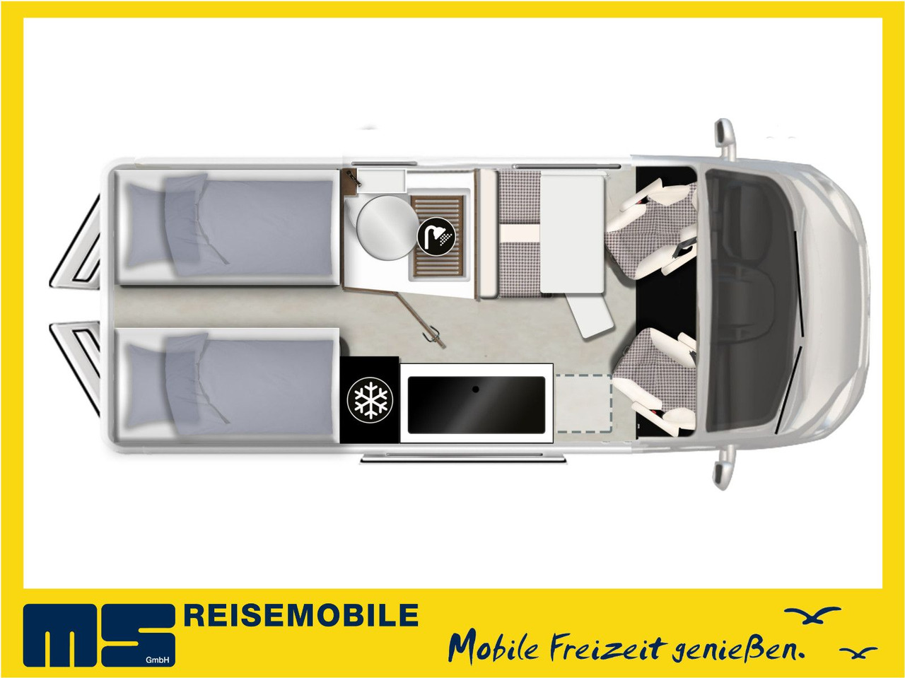 Karmann DAVIS 620 TRENDSTYLE /-MODELL 2025-/ PLUS -PAKET - Camper van: Foto 2 Karmann DAVIS 620 TRENDSTYLE /-MODELL 2025-/ PLUS -PAKET - Camper van: Foto 2