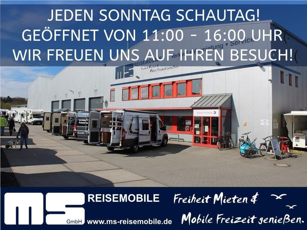 Camper van Karmann DEXTER 570 / 170 PS / 4x4/ ALU / SOLAR / MARKISE: Foto 31