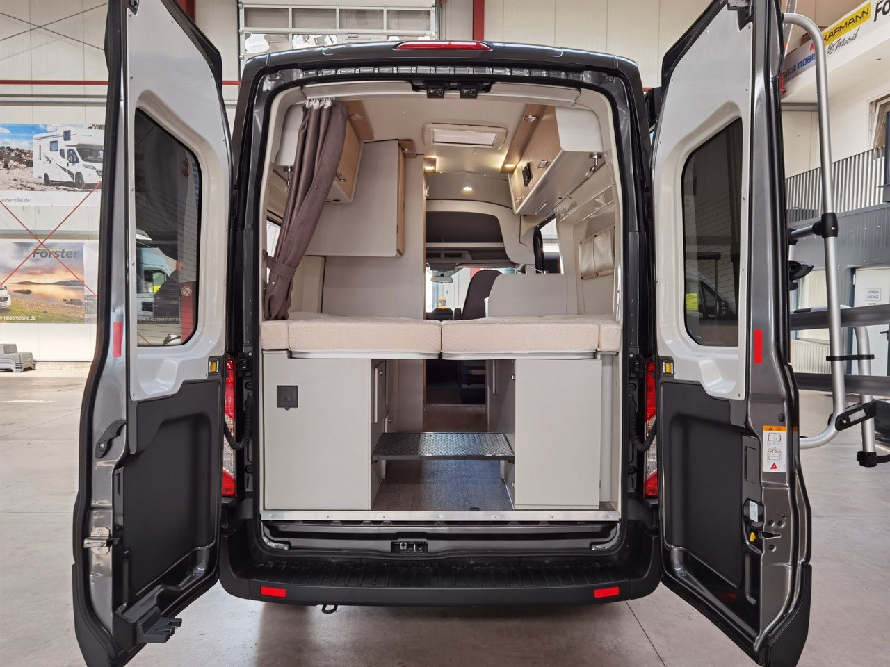 Camper van Karmann DEXTER 570 / 170 PS / 4x4/ ALU / SOLAR / MARKISE: Foto 8