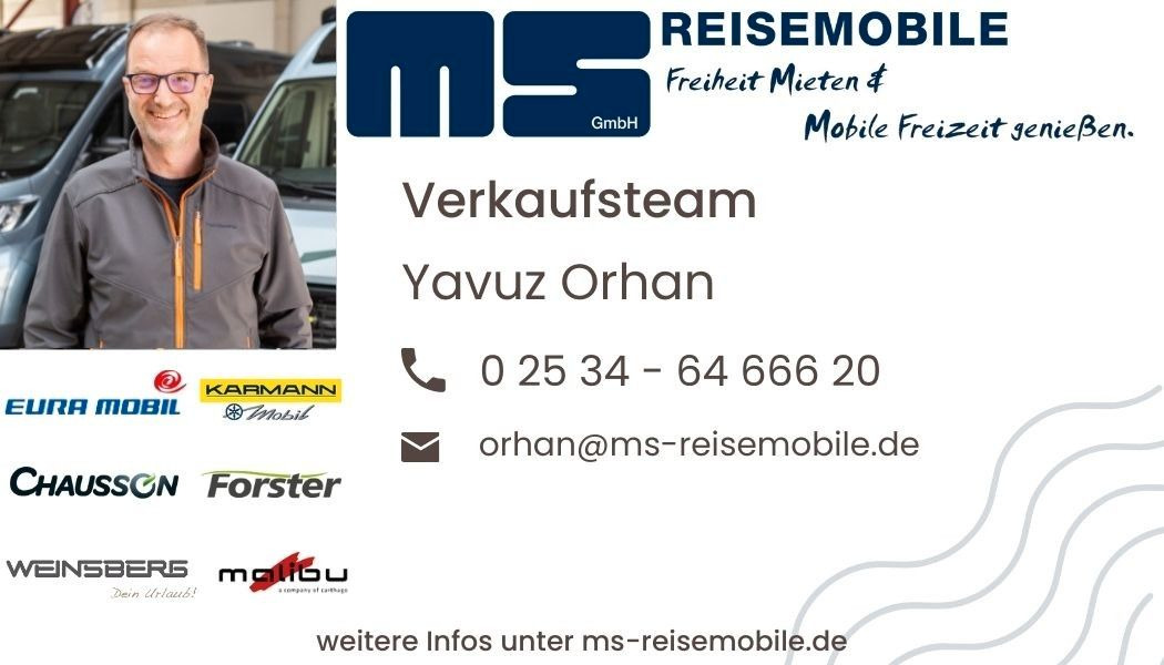 Karmann DEXTER 580 / MODELL 2026 / CONCEPT PLUS-PAKET - Camper van: Foto 3 Karmann DEXTER 580 / MODELL 2026 / CONCEPT PLUS-PAKET - Camper van: Foto 3