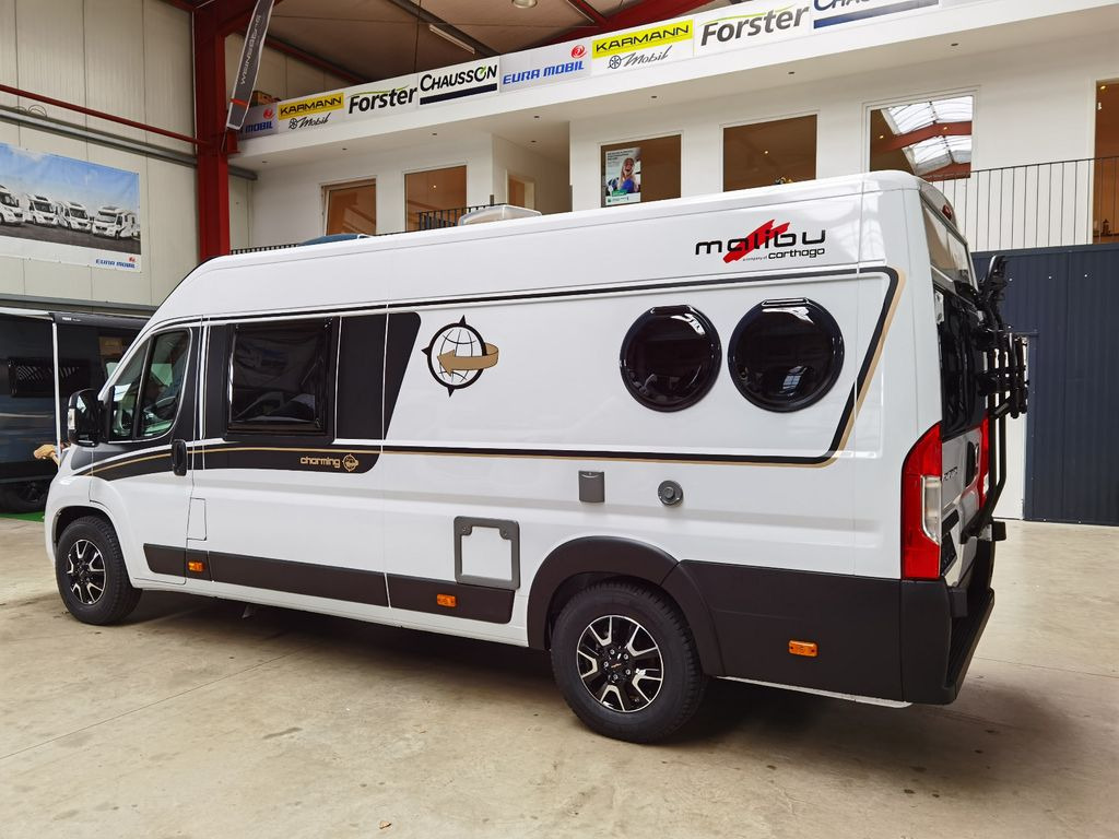 Malibu VAN COMFORT GT - 640 LE/ INFOTAINMENT - PAKET - Camper van: Foto 5 Malibu VAN COMFORT GT - 640 LE/ INFOTAINMENT - PAKET - Camper van: Foto 5