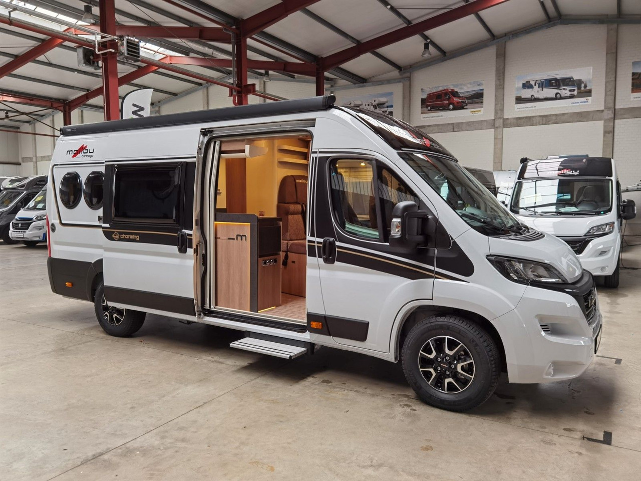 Camper van Malibu VAN COMFORT GT - 640 LE / NAVIGATION & KEYLESS: Foto 7