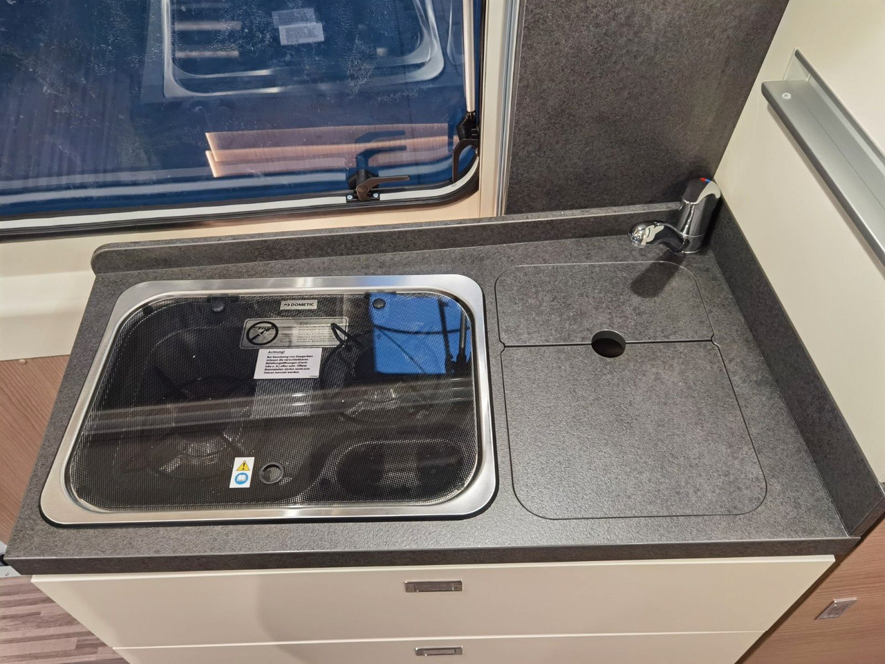 Camper van Malibu VAN COMFORT GT - 640 LE / NAVIGATION & KEYLESS: Foto 16