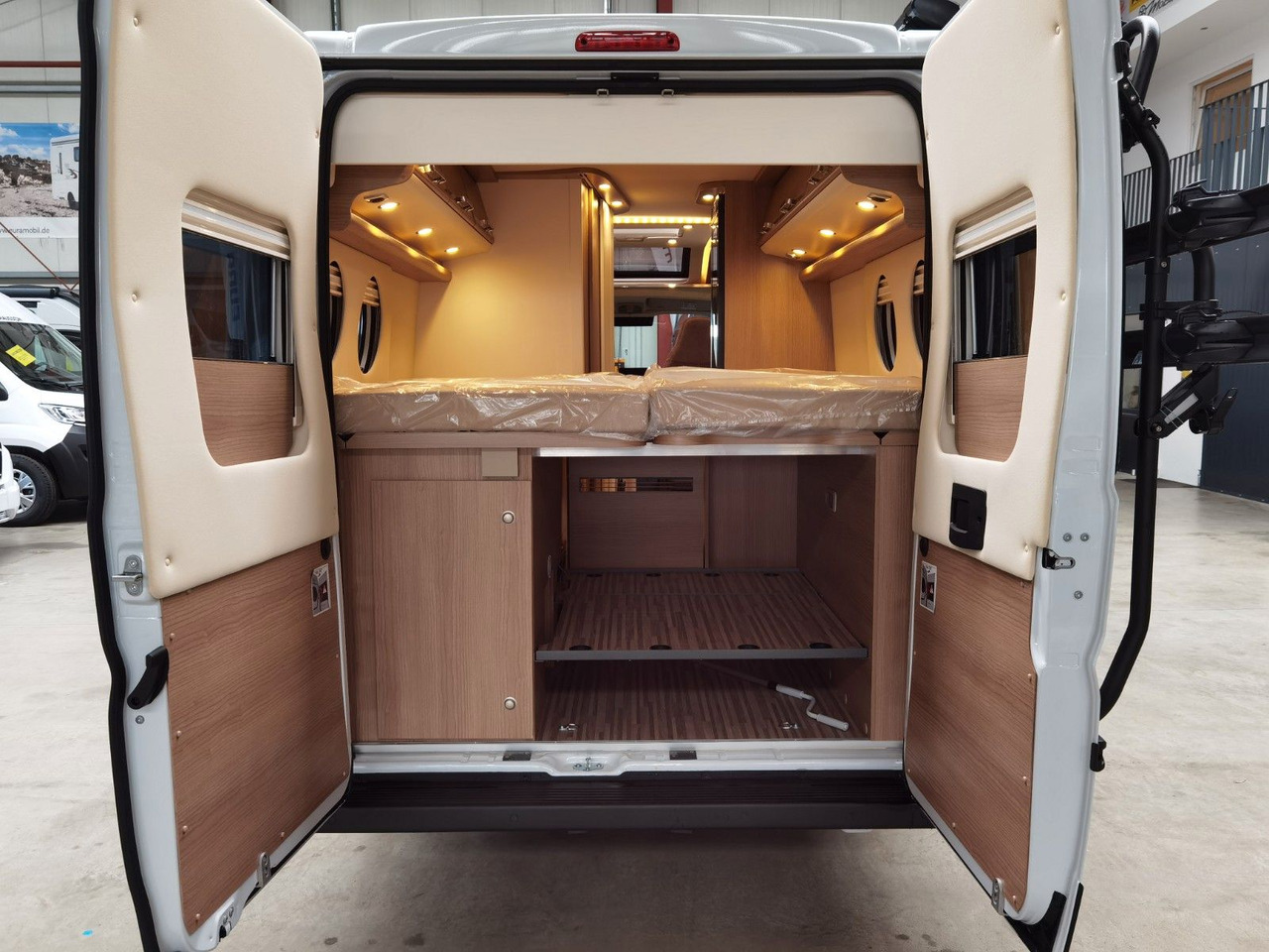 Camper van Malibu VAN COMFORT GT - 640 LE / NAVIGATION & KEYLESS: Foto 8