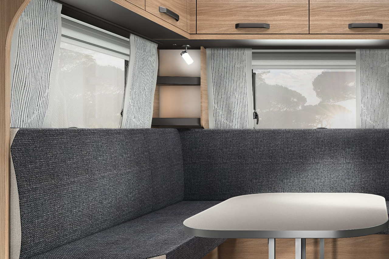 Weinsberg CARA ONE 450 FU - MODELL 2026 - RUNDSITZGRUPPE - Rulotă: Foto 4 Weinsberg CARA ONE 450 FU - MODELL 2026 - RUNDSITZGRUPPE - Rulotă: Foto 4