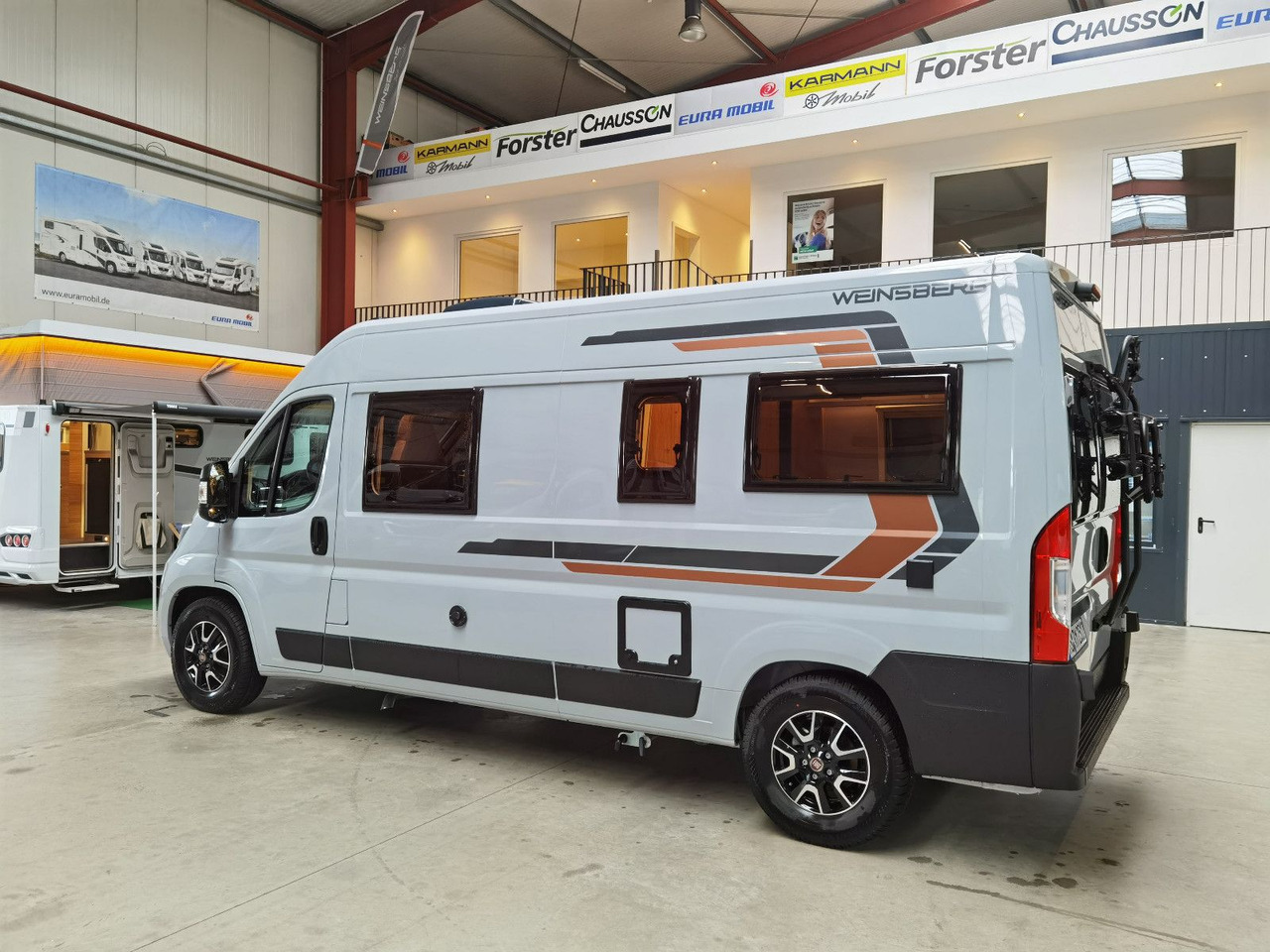 Weinsberg CARABUS 600 MQ /140PS / CARE-DRIVE-PAKET ADVANCE - Camper van: Foto 5 Weinsberg CARABUS 600 MQ /140PS / CARE-DRIVE-PAKET ADVANCE - Camper van: Foto 5