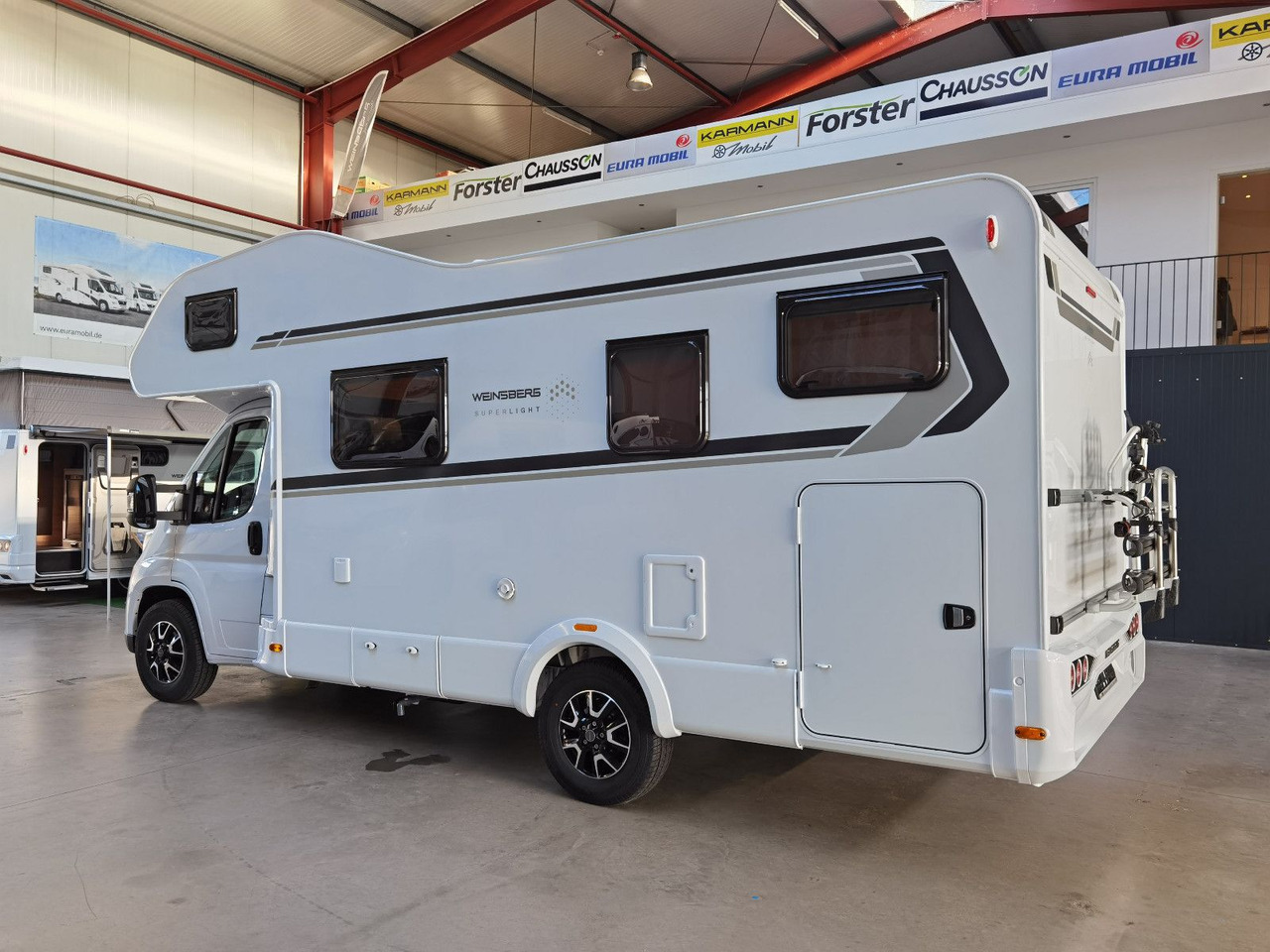 Weinsberg CARAHOME 650 DG / - MODELL 2025 - / 140 PS - Autorulotă alkov: Foto 5 Weinsberg CARAHOME 650 DG / - MODELL 2025 - / 140 PS - Autorulotă alkov: Foto 5