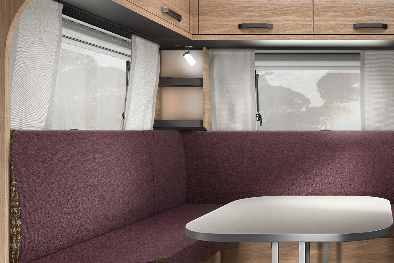 Weinsberg CARAONE 420 QD - MODELL 2026 - QUERBETT - Rulotă: Foto 4 Weinsberg CARAONE 420 QD - MODELL 2026 - QUERBETT - Rulotă: Foto 4