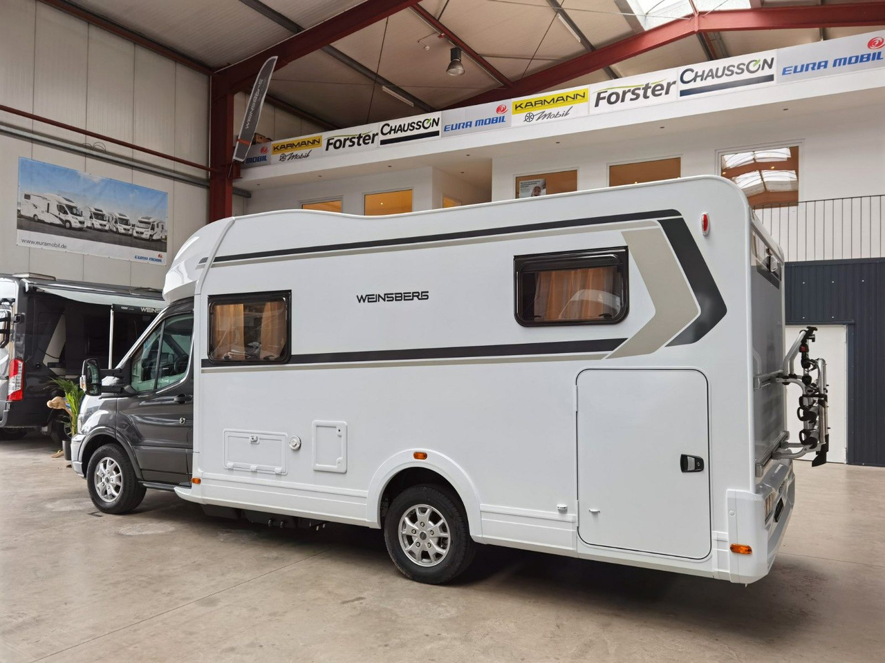 Weinsberg CARASUITE 650 MEG /155PS /EINZELBETTEN & HUBBETT - Autorulotă semi-integrată: Foto 5 Weinsberg CARASUITE 650 MEG /155PS /EINZELBETTEN & HUBBETT - Autorulotă semi-integrată: Foto 5